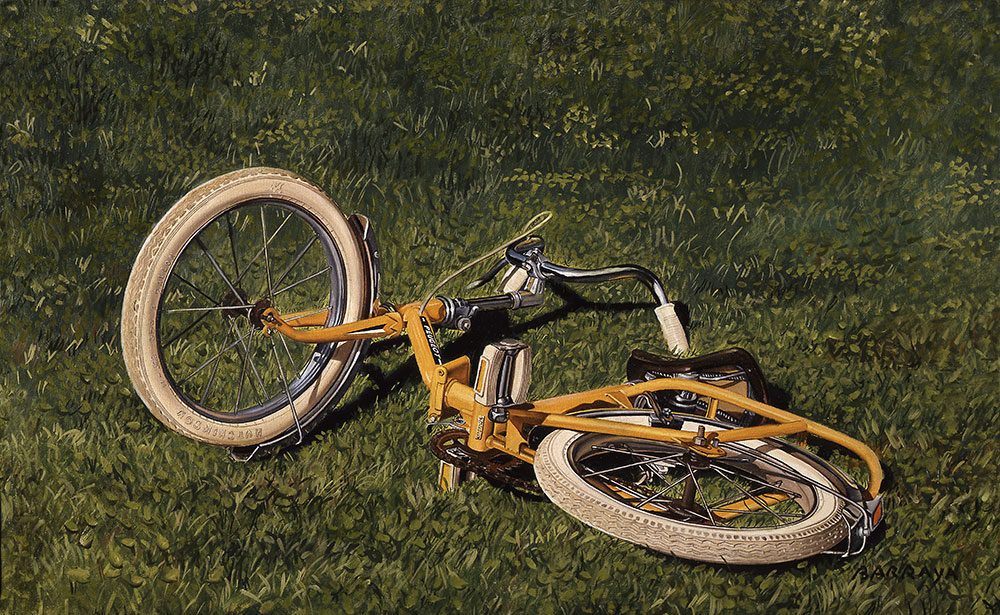 Le p'tit vélo