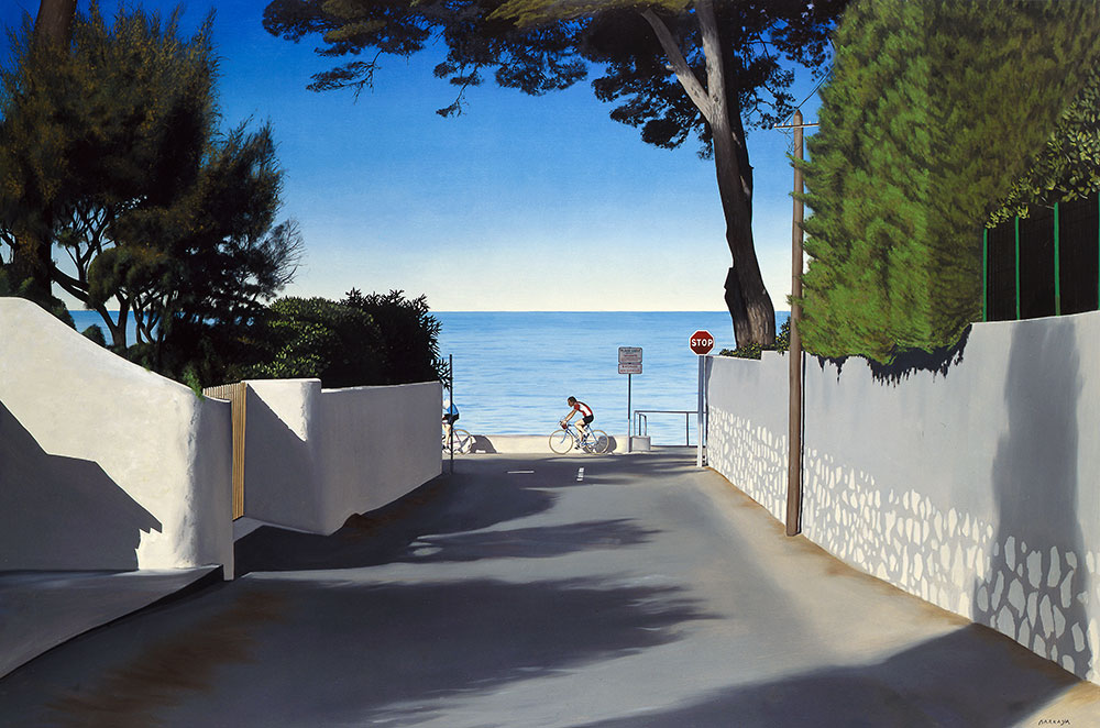 Le chemin des ondes