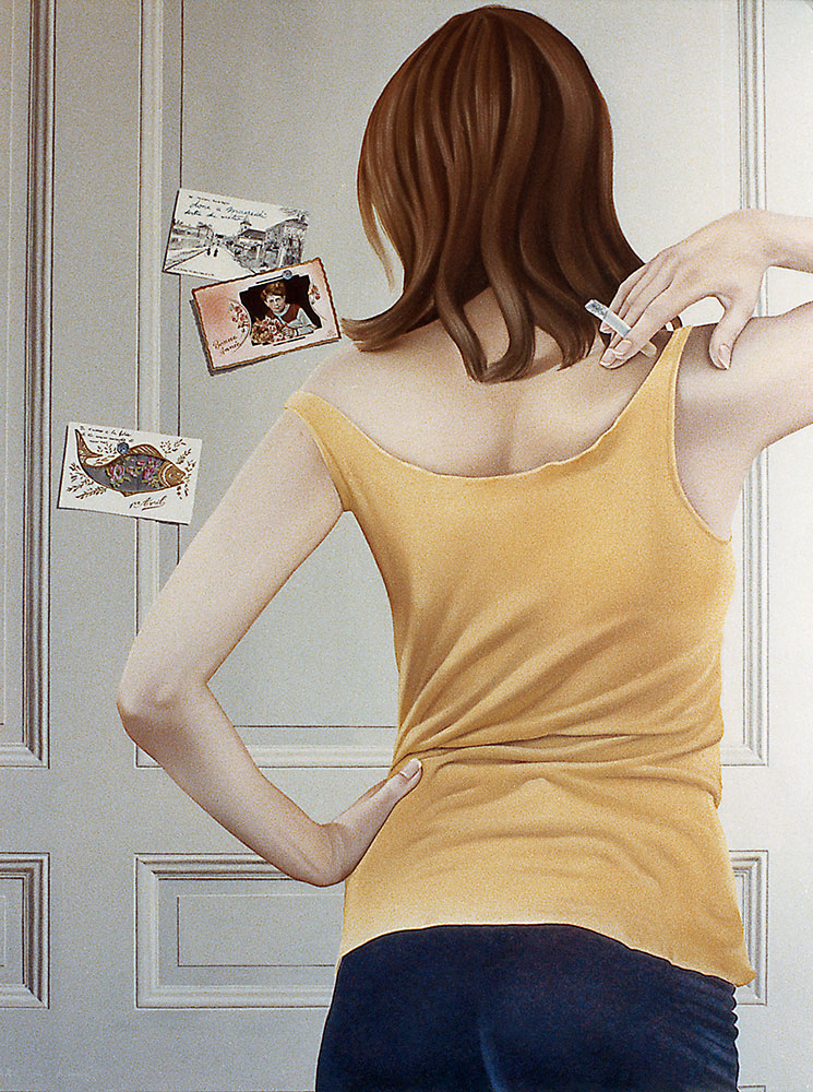 Trois cartes postales