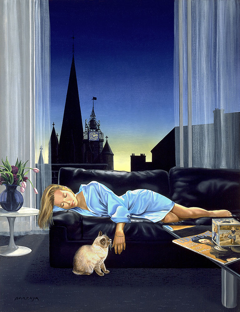 Bonne nuit.