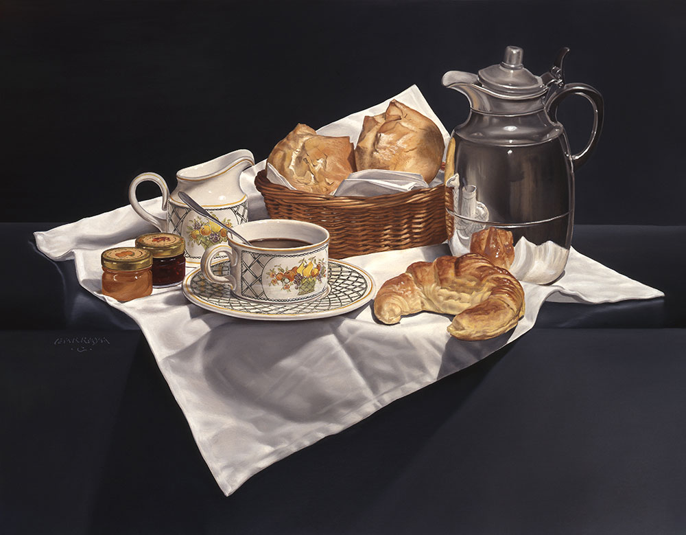 Matin bonheur