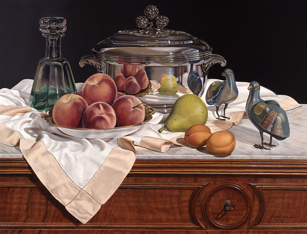 La clé des fruits